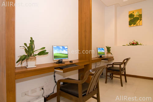 Peach Blossom Resort 56